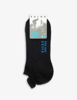 Falke Logo-print Woven Socks
