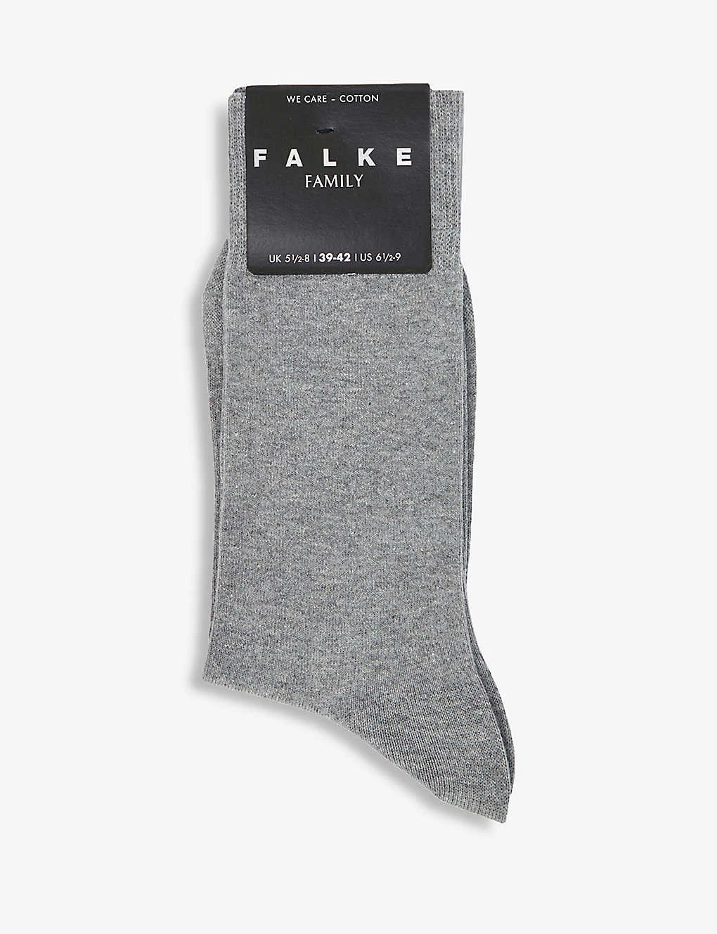 Falke Family Cotton And Recycled-polyamide Blend Socks 1 Falke Family Cotton And Recycled-polyamide Blend Socks
