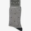 Falke Dotted Cotton-blend Socks