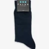Falke Cotton-blend Knitted Socks