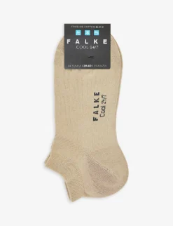 Falke Cool 24/7 Organic-cotton Blend Socks