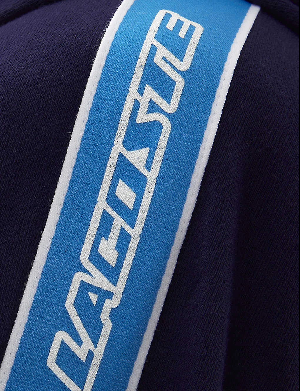 Lacoste LActive Hooded Organic Cotton-jersey Bath Robe 5 Lacoste LActive Hooded Organic Cotton-jersey Bath Robe - Image 5