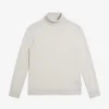 Ted Baker Roll-neck Merino-wool Jumper