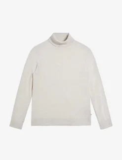 Ted Baker Roll-neck Merino-wool Jumper