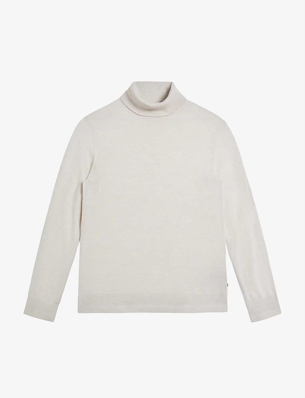 Ted Baker Roll-neck Merino-wool Jumper 1 Ted Baker Roll-neck Merino-wool Jumper