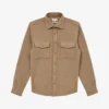 Reiss Kiss Twin-pocket Woven Overshirt
