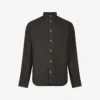 AllSaints Cypress Relaxed-fit Linen Shirt