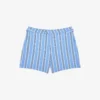 Reiss Palm Recycled Polyester-blend Swim Shorts