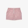 Reiss Florida Recycled Polyester-blend Swim Shorts