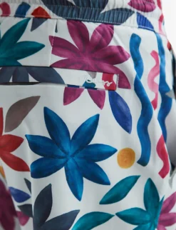 Reiss Arizona Recycled Polyester-blend Swim Shorts 9 Reiss Arizona Recycled Polyester-blend Swim Shorts -Falkeis Store R04080323 MULTI ALT04