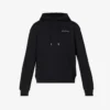 Jacquemus Logo-print Organic Cotton-jersey Hoody