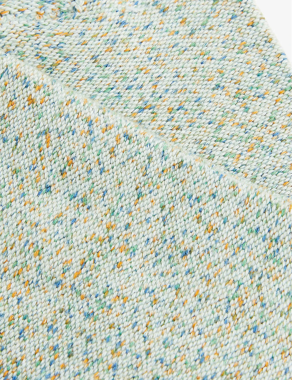 Falke Rain Dye Brand-print Ankle-rise Stretch-organic-cotton And Recycled-polyamide Blend Socks 2 Falke Rain Dye Brand-print Ankle-rise Stretch-organic-cotton And Recycled-polyamide Blend Socks - Image 2