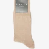 Falke Airport Crew-length Ribbed-trims Wool-blend Socks