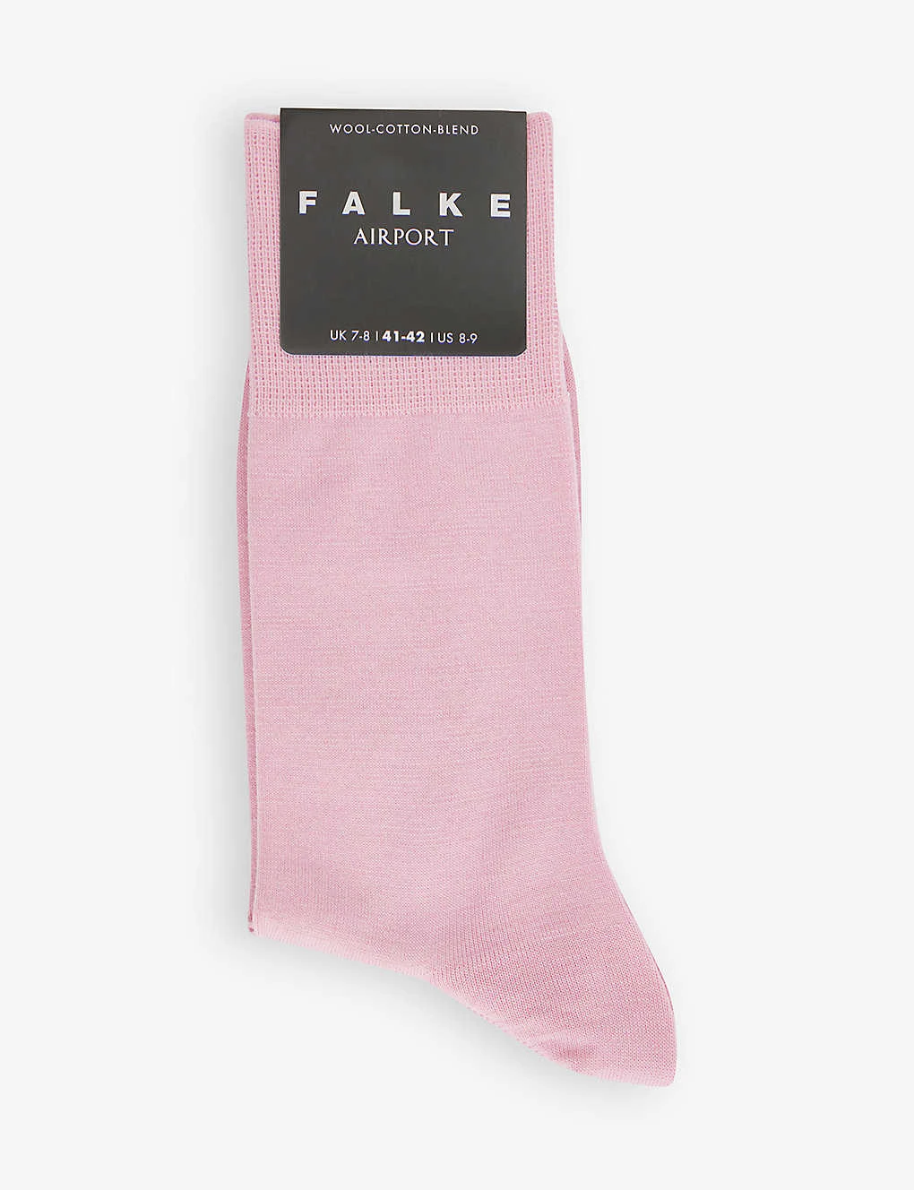 Falke Airport Stretch-wool Blend Socks 1 Falke Airport Stretch-wool Blend Socks