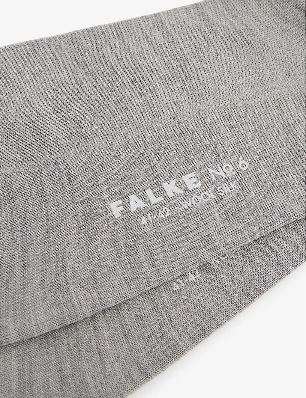 Falke Marled Knitted Wool-blend Socks 2 Falke Marled Knitted Wool-blend Socks - Image 2