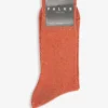 Falke Tiago Stretch-cotton Blend Socks