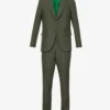 PAUL SMITH Single-breasted Regular-fit Linen Suit
