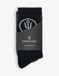 Technical Insignia Stretch-woven Socks