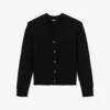 THE KOOPLES Crew-neck Relaxed-fit Wool Jumper