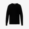 Sunspel Regular-fit Crewneck Wool Jumper