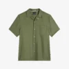 Ted Baker Regular-fit Woven Shirt