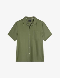 Ted Baker Regular-fit Woven Shirt