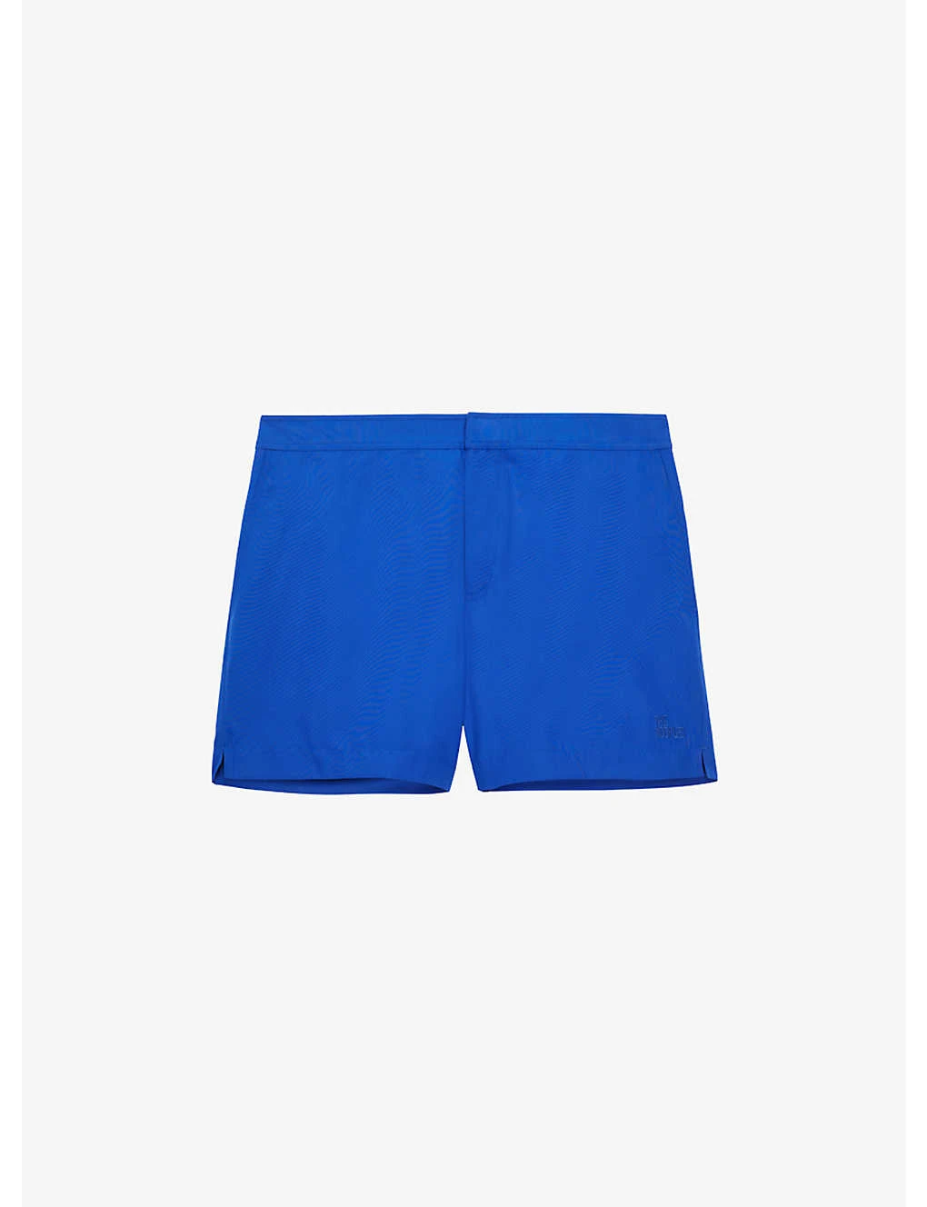 THE KOOPLES Elasticated-waist Side-slip Woven Swim Shorts 1 THE KOOPLES Elasticated-waist Side-slip Woven Swim Shorts