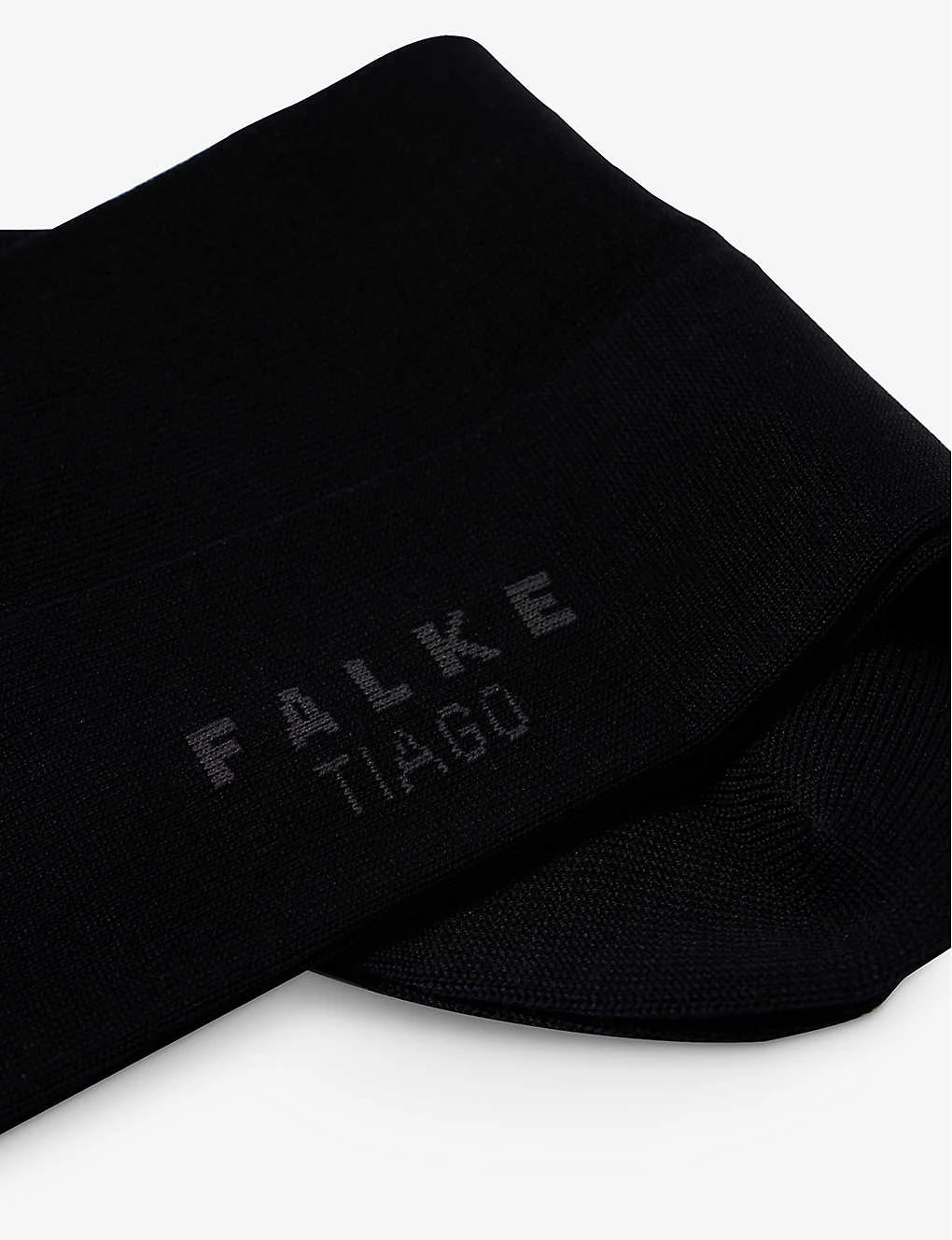 Falke Tiago Ribbed-edge Cotton-blend Socks 2 Falke Tiago Ribbed-edge Cotton-blend Socks - Image 2