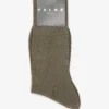 Falke Tiago Stretch-organic Cotton Blend Socks