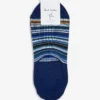 PAUL SMITH Pack Of Three Stretch-organic-cotton Blend Socks