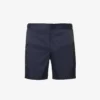 ORLEBAR BROWN Bulldog Contrast-piping Regular-fit Stretch-woven Swim Shorts