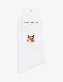 Fox-patch Ankle-rise