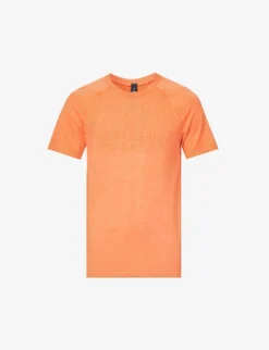 Lululemon Metal Vent Tech 2.0 Regular-fit Stretch-woven T-shirt