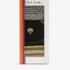 PAUL SMITH Pack Of Three Striped Organic-cotton-blend Socks