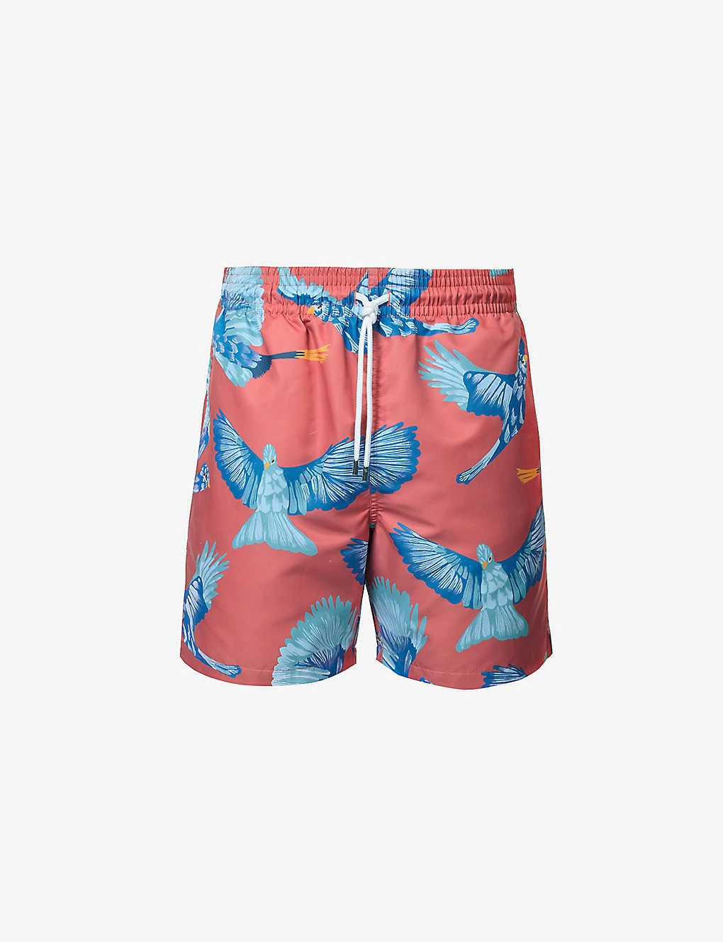 Maui Graphic-print Swim Shorts 1 Maui Graphic-print Swim Shorts