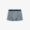 HANRO Elasticated-waist Stretch-woven Boxer Briefs