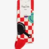 Happy Socks Early Bird Stretch Cotton-blend Socks