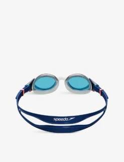 Speedo Biofuse 2.0 Logo-print Swimming Googles -Falkeis Store R04163346 BLUEWHITERED ALT02