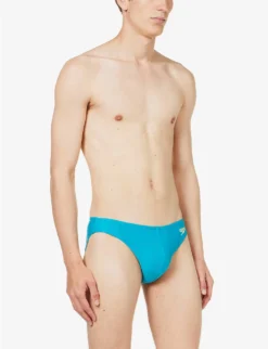 Speedo Solar 5cm Brand-embroidered Swim Briefs -Falkeis Store R04163349 AQUARIUMSPRITZ ALT02