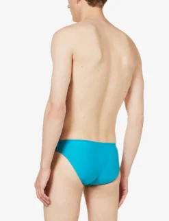 Speedo Solar 5cm Brand-embroidered Swim Briefs -Falkeis Store R04163349 AQUARIUMSPRITZ ALT03