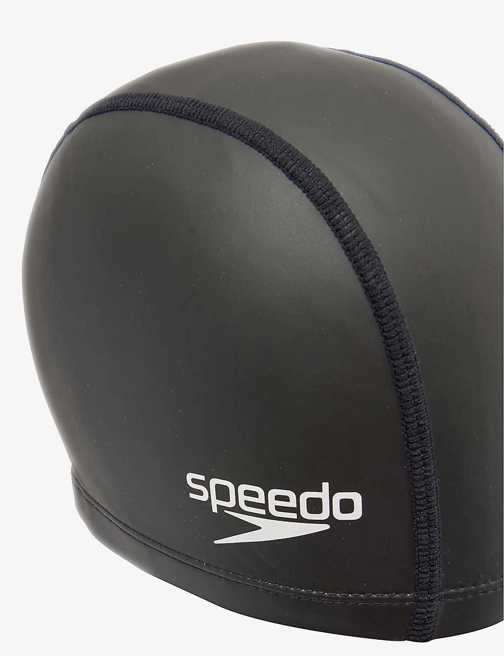 Speedo Ultra Pace Logo-print Shell Swimming Cap 2 Speedo Ultra Pace Logo-print Shell Swimming Cap - Image 2