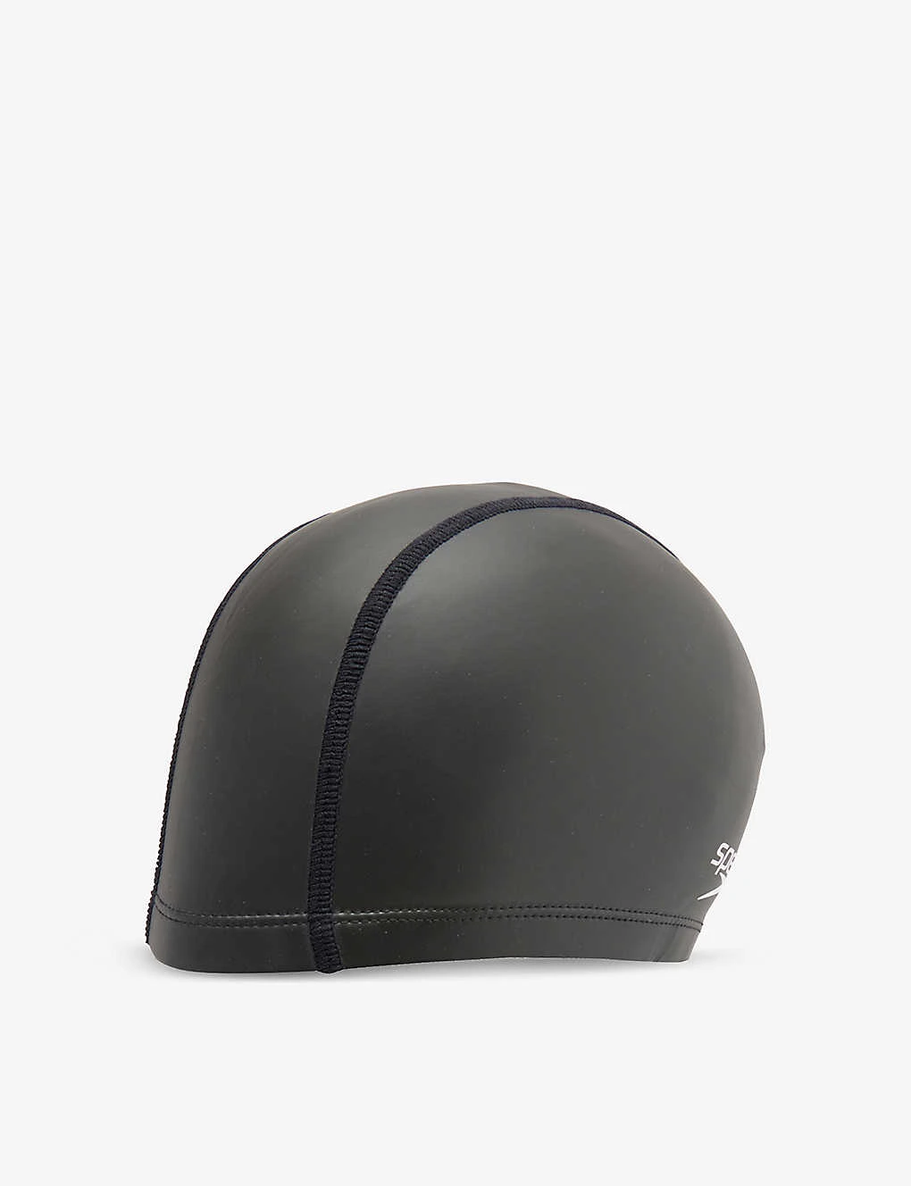 Speedo Ultra Pace Logo-print Shell Swimming Cap 1 Speedo Ultra Pace Logo-print Shell Swimming Cap