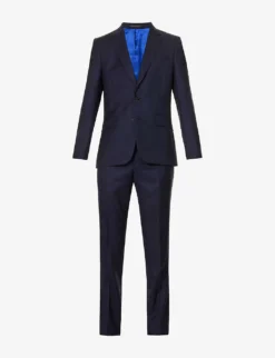 PAUL SMITH Soho-fit Wool Suit