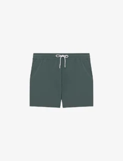 Reiss Beach Drawstring-waist Stretch-woven Swim Shorts