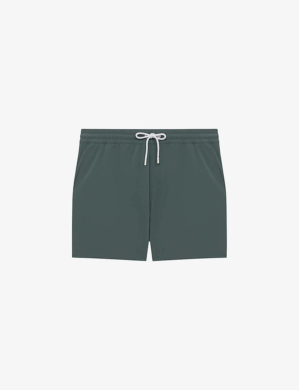 Reiss Beach Drawstring-waist Stretch-woven Swim Shorts 1 Reiss Beach Drawstring-waist Stretch-woven Swim Shorts