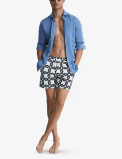 Falkeis Store -Falkeis Store R04169170 WHITENAVY ALT01