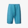 Basel Drawstring-waistband Stretch-modal Pyjama Shorts