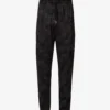 London Camouflage-print Stretch-jersey Pyjama Bottoms