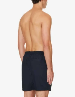 Bjorn Borg Sheldon Logo-print Swim Shorts 8 Bjorn Borg Sheldon Logo-print Swim Shorts -Falkeis Store R04172919 NAVYANDWHITE ALT03