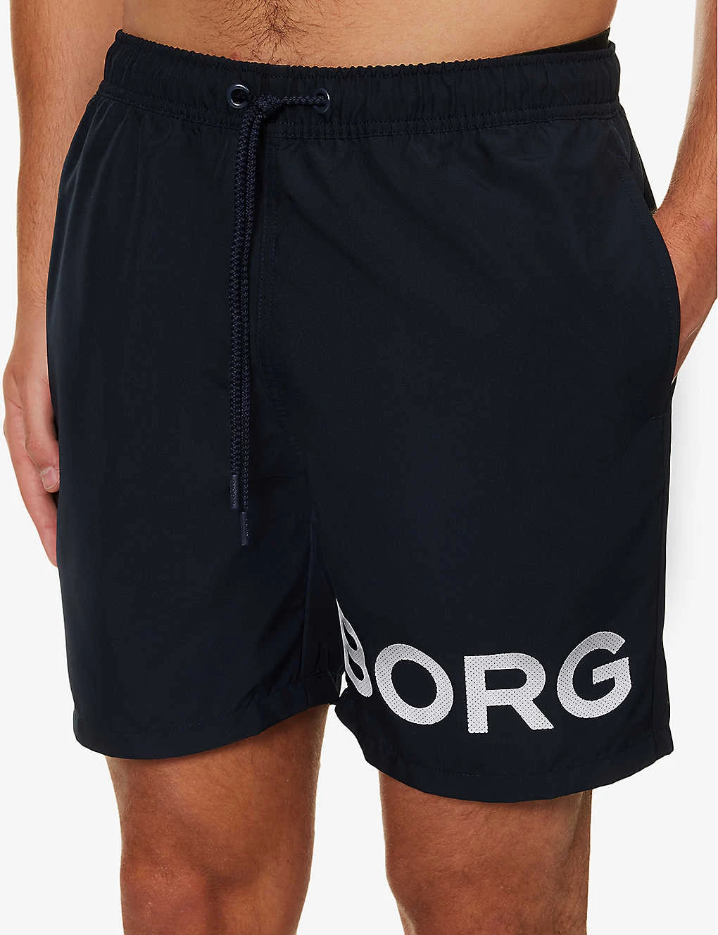 Bjorn Borg Sheldon Logo-print Swim Shorts 5 Bjorn Borg Sheldon Logo-print Swim Shorts - Image 5